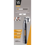 3 PACK OF Vs Sassoon For Men The Diamond Precision Nose Trimmer