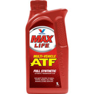 3 PACK OF Valvoline Max Life Atf 1l