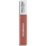 3 PACK OF Mcobeauty Ultra Stay Liquid Matte Peachy Nude 4.8ml
