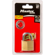 3 PACK OF Master Lock Padlock Diamond 40mm