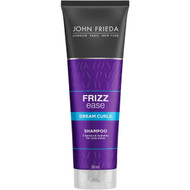 3 PACK OF John Frieda Frizz Ease Dream Curls Shampoo 250ml