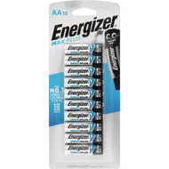 3 PACK OF Energizer Max Plus/ Advanced Aa Batteries 10 pack