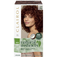 3 PACK OF Clairol Natural Instincts 5r Medium Auburn