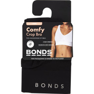 3 PACK OF Bonds Womens Comfy Crop M Size M