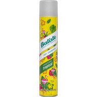 3 PACK OF Batiste Dry Shampoo Tropical 400ml