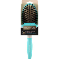 3 PACK OF Argan Oil Large Cushion Pad Brush