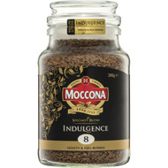3 PACK OF Moccona Freeze Dried Instant Coffee Indulgence 200g