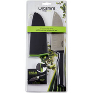 3 PACK OF Wiltshire Staysharp Santoku Knife 15cm