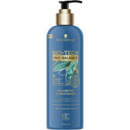3 PACK OF Schwarzkopf Extra Care Bio Tech Pro-balance Conditioner 500ml