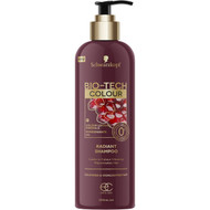 3 PACK OF Schwarzkopf Extra Care Bio Tech Colour Shampoo 500ml