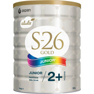 3 PACK OF S-26 Gold Alula Junior 2 Years + 900g