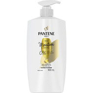 3 PACK OF Pantene Pro-v Daily Moisture Renewal Conditioner 900ml