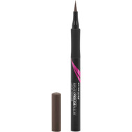 3 PACK OF Maybelline Master Precise Liquid Eyeliner - Brown 1ml