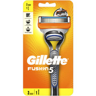 3 PACK OF Gillette Fusion5 Razor