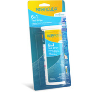 3 PACK OF Baracuda 6 In 1 Smart Test Strips 50 pack