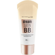 3 PACK OF Maybelline Dream Satin Bb Cream - Fair 30ml