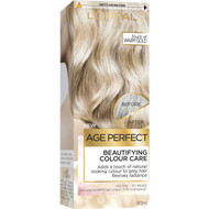 3 PACK OF L'oreal Paris Age Perfect Beautifying Colour Care Warm Gold 80ml