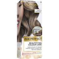 3 PACK OF L'oreal Paris Age Perfect Beautifying Colour Care Chestnut 80ml