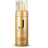 3 PACK OF J Bronze Medium Tanning Mousse 150ml