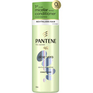 3 PACK OF Pantene Pro V Blends Micellar Aloe Conditioner 530ml