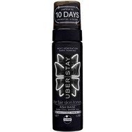 3 PACK OF Le Tan Uber Stay Self Tanning Foam - Ash Base 200ml