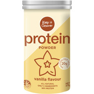 3 PACK OF Keep It Cleaner Protein Powder Vanilla 375g