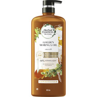3 PACK OF Herbal Essences Bio Renew Golden Moringa Oil Conditioner 600ml