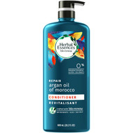 3 PACK OF Herbal Essences Bio Renew Conditioner Repair Argan Oil 600ml