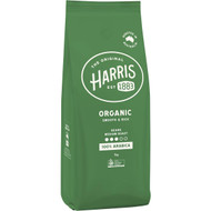 3 PACK OF Harris Coffee Beans Organic 1kg
