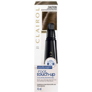 3 PACK OF Clairol Root Touch-up Color Blending Gel Medium Brown 45ml