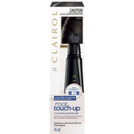 3 PACK OF Clairol Root Touch-up Color Blending Gel Black 45ml
