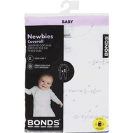 3 PACK OF Bonds Newbies Coverall