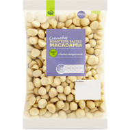 3 PACK OF WW Macadamias Roasted & Salted 400g pack