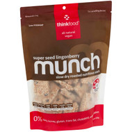 3 PACK OF Thinkfood Munch Super Seed Lingonberry 500g