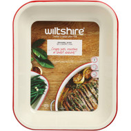 3 PACK OF Wiltshire Bakeware Enamel Bake Baker 34cm