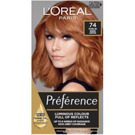 3 PACK OF L'oreal Paris Preference Mango 74