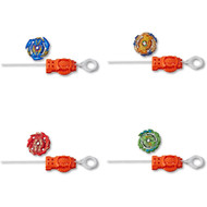 3 PACK OF Beyblade Hypersphere Starter Pack Assorted