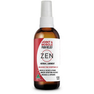 3 PACK OF Zen Liniment Spray 100ml