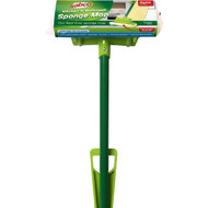 3 PACK OF Sabco Kitchen & Bathroom Sponge Mop