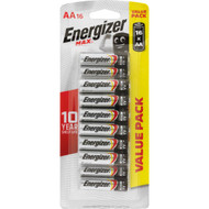 3 PACK OF Energizer Max Aa Batteries 16 pack