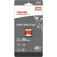 3 PACK OF Toshiba Sd Card 16gb
