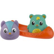 3 PACK OF Playgro Safe To Paddle Light Up Canoe