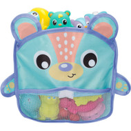 3 PACK OF Playgro Bear In The Bath Corner Organiser