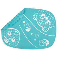 3 PACK OF Playgro Bath Safe Non Slip Rubber Mat