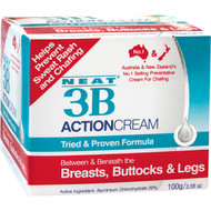 3 PACK OF Neat Feat Products Limited 3b Cream 100g