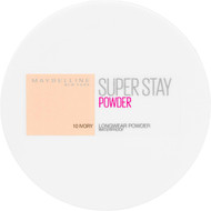 3 PACK OF Maybelline Superstay 24 Hour Powder - Ivory 10