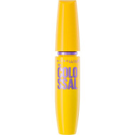 3 PACK OF Maybelline Colossal Volumizing Mascara- Classic Black 9.2ml