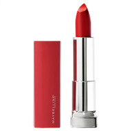 3 PACK OF Maybelline Color Sensational Lipstick Red 4.2g