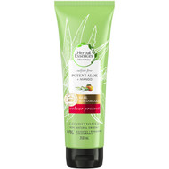 3 PACK OF Herbal Essences Sulfate Free Potent Aloe & Mango Conditioner 350ml