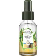 3 PACK OF Herbal Essences Hair Oil Blend Argan Oil & Aloe Repair 100ml